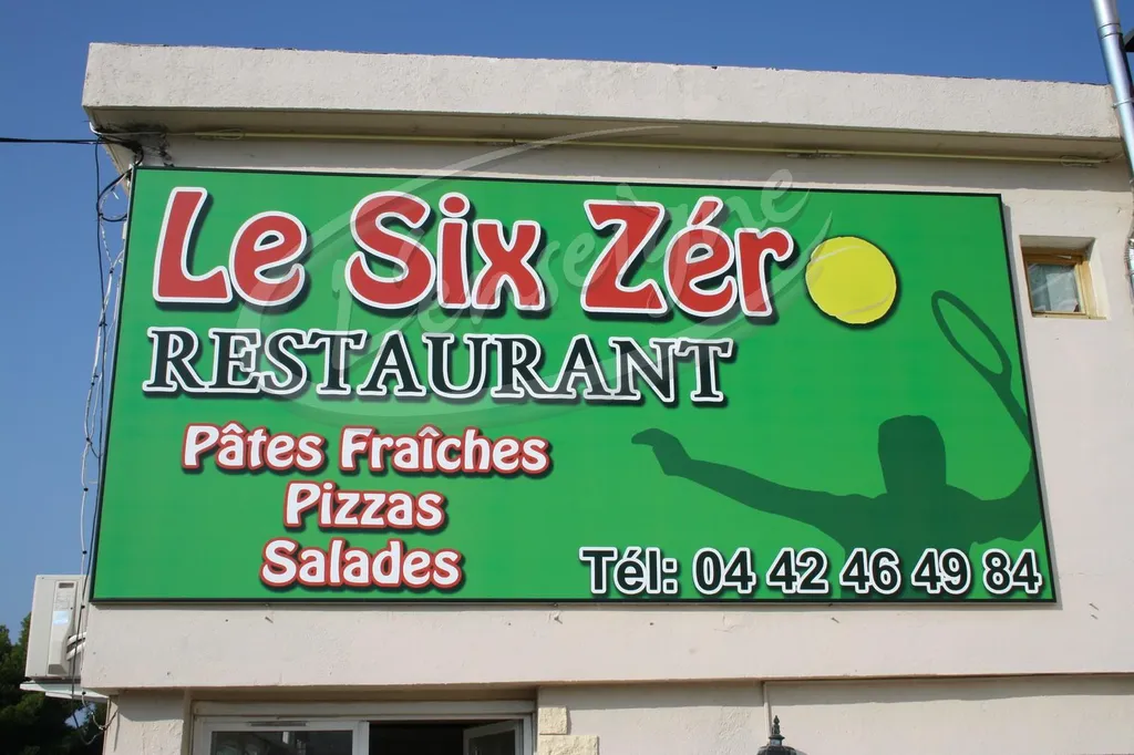 panneau publicitaire rognac