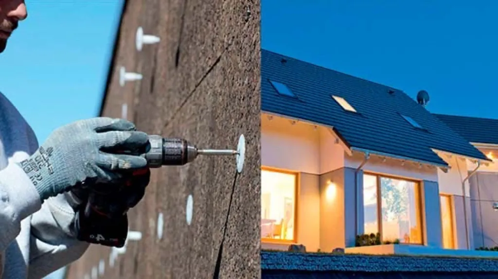 Isolation extérieure avec isolant biosourcé en liège et ravalement à la chaux aérienne : une combinaison gagnante pour le Havre (76, Seine-Maritime)