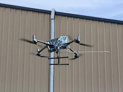 spécialiste  drone  pour nettoyage bâtiments à Béziers proche de Montpellier 