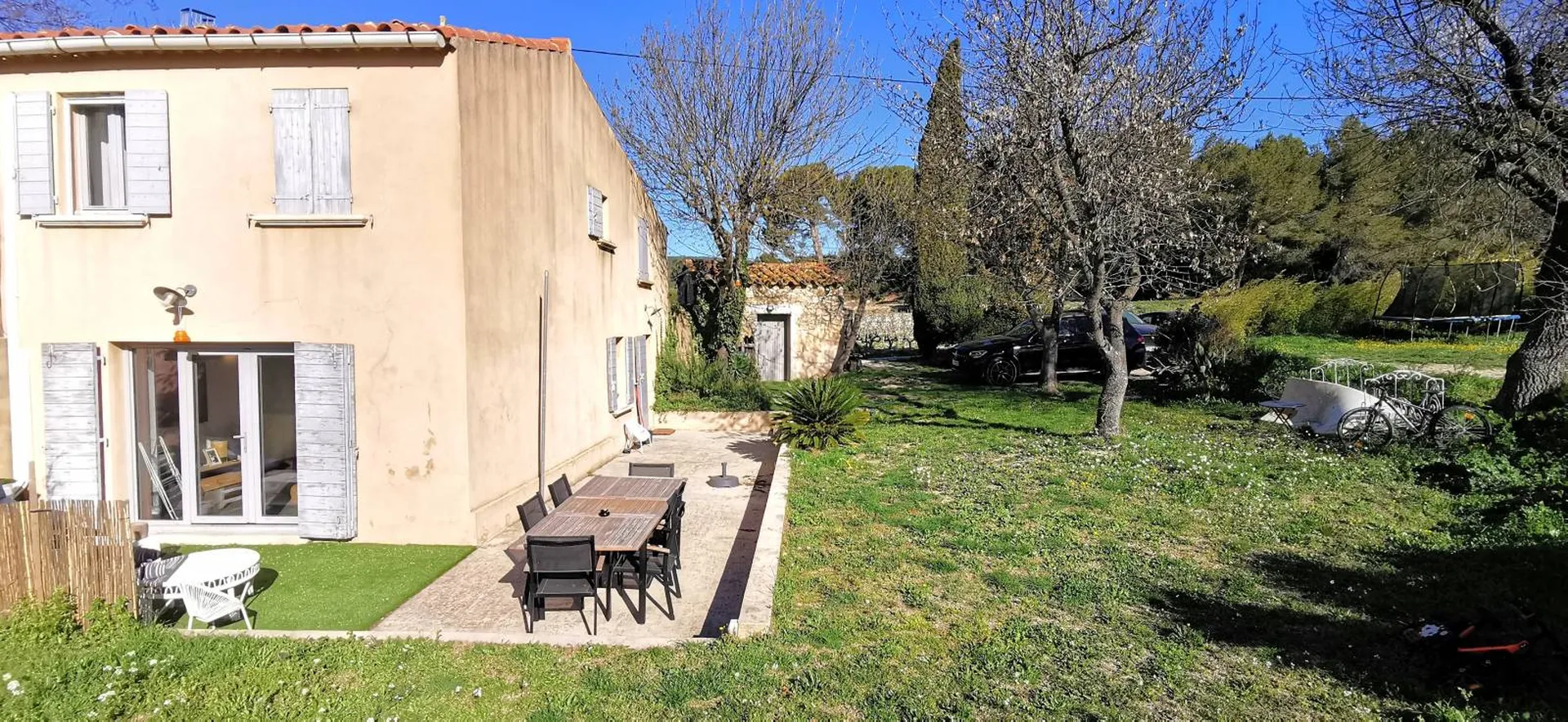 Corps de bastide à vendre à Cassis