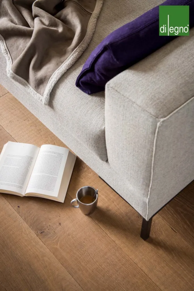 Parquet DILEGNO Distribué par la Parquterie Aixoise