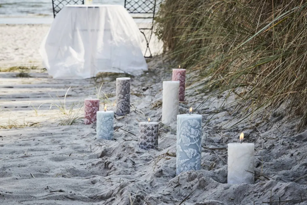 Lene Bjerre bougies décoration - Inspirations d'Intérieurs