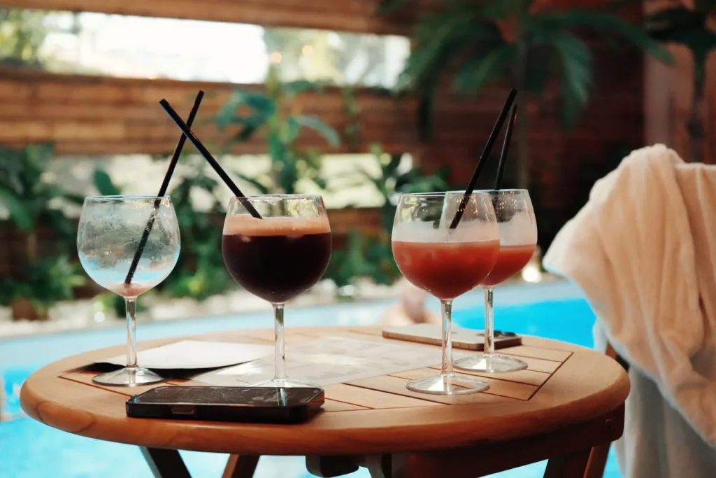 Concept unique de spa bar à Eysines : détente, convivialité et ambiance lounge