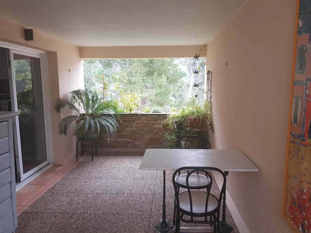 Vente T3 Cassis avec terrasse