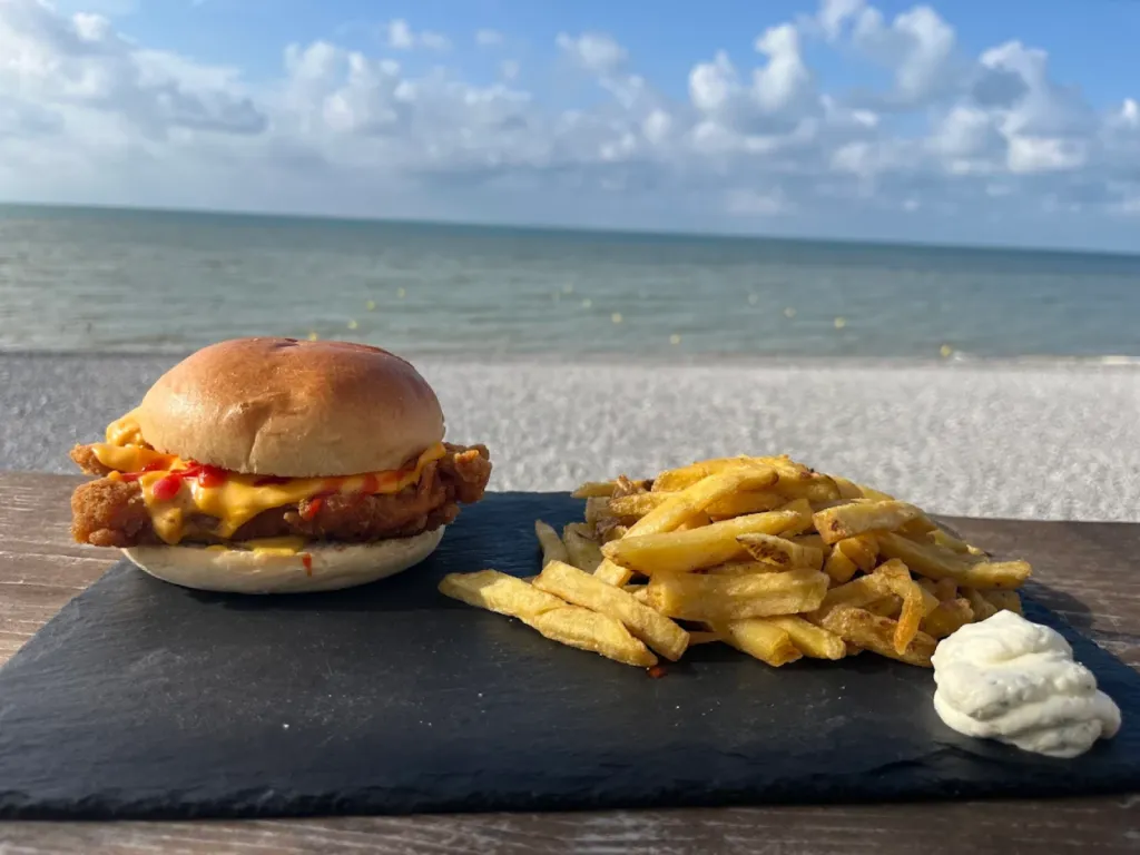 Beach Boy Le Havre Plage : découvrez votre restaurant saisonnier avec pleine vue mer !