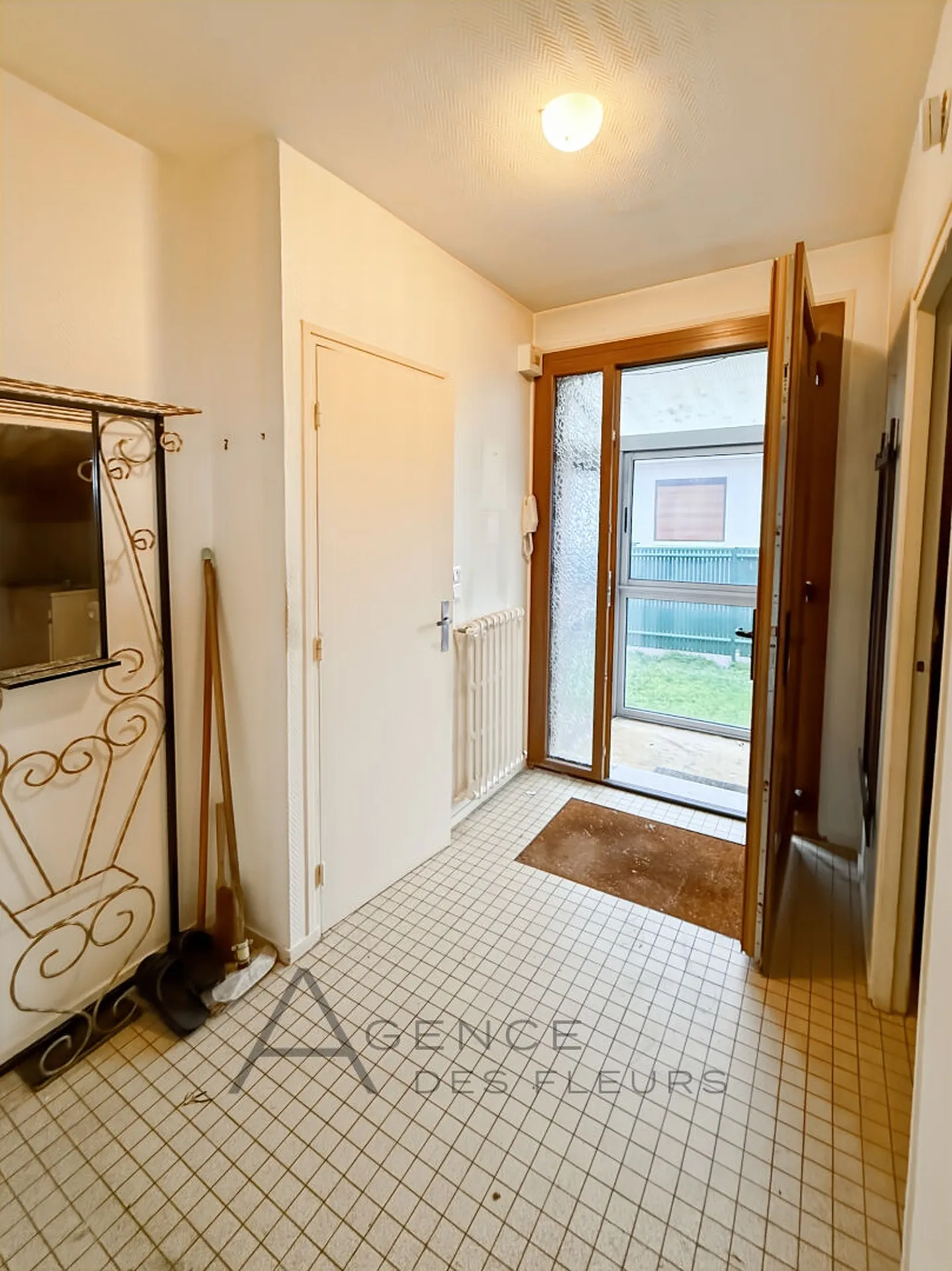 A vendre, maison à rénover de 74m² sur un terrain de 662m² située à Saint-Pierre-les-Elbeuf