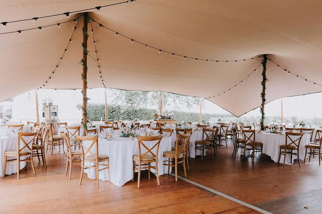 Karen et Mathieu : Un mariage chic et féérique dans la région Bordelaise - Les mariages de mademoiselle L - Tsitou Raza