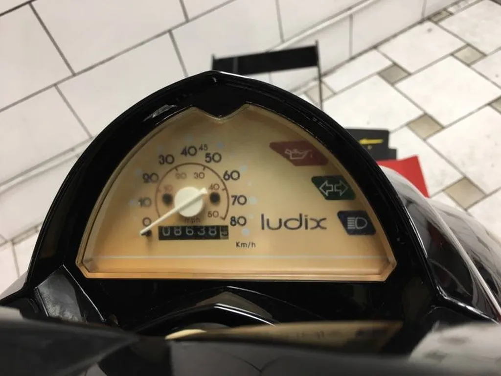 PEUGEOT LUDIX 2 TEMPS OCCASION 50