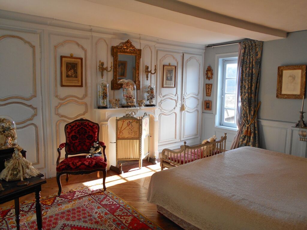 Maison à vendre 4 chambres, vue dégagée, sans vis à vis, Bennay, Eure 27