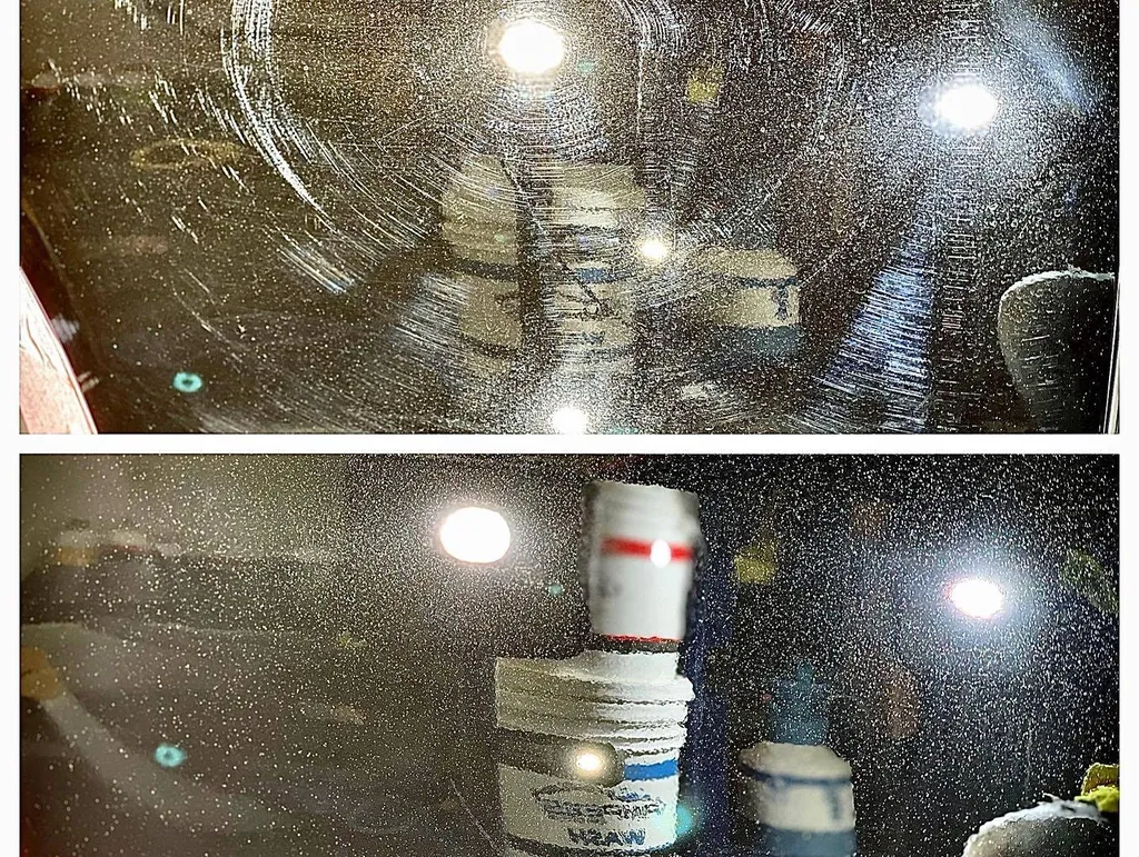 Traitement céramique pour protéger la carrosserie d'une Mini Countryman S à Brindas