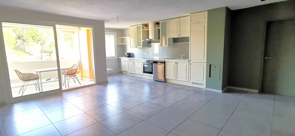 Vente appartement Cassis