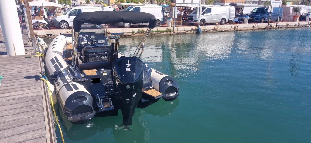 Bateau pneumatique Brig Eagle 6.7 à vendre à Bandol
