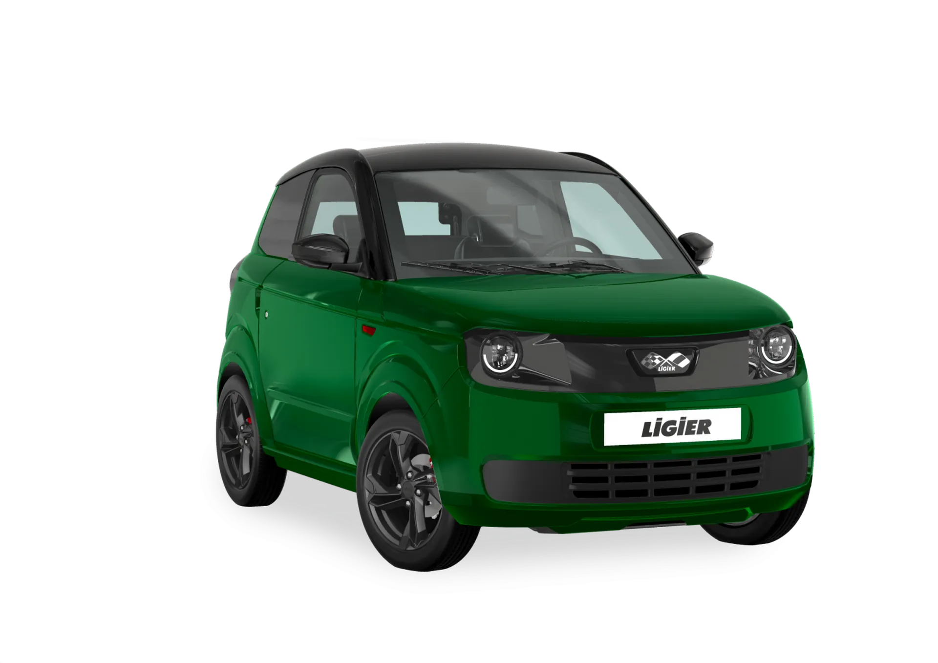 Voiture sans permis Eguilles