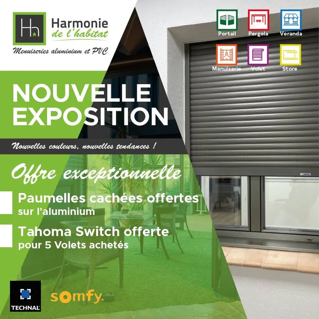 Offres exceptionnelles à l'occasion de l'ouverture de notre nouveau hall d'exposition sur gardanne