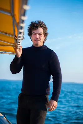 Eneko, skipper professionnel sur le bassin d'Arcachon et aux Antilles