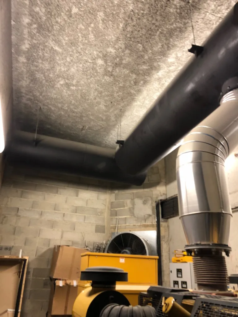 Démantèlement 900 Kva Vaucluse 