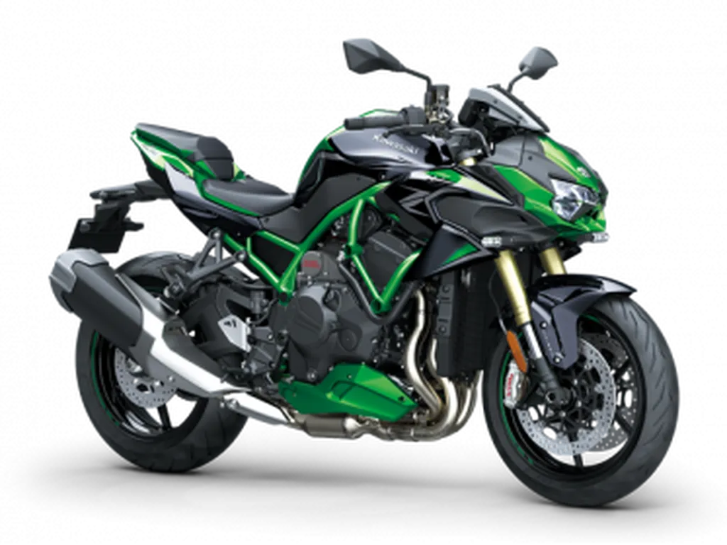 KAWASAKI Z H2 SE chez votre concessionnaire moto à Villeneuve saint Georges 94190 : le roadster suralimenté aux performances ultimes