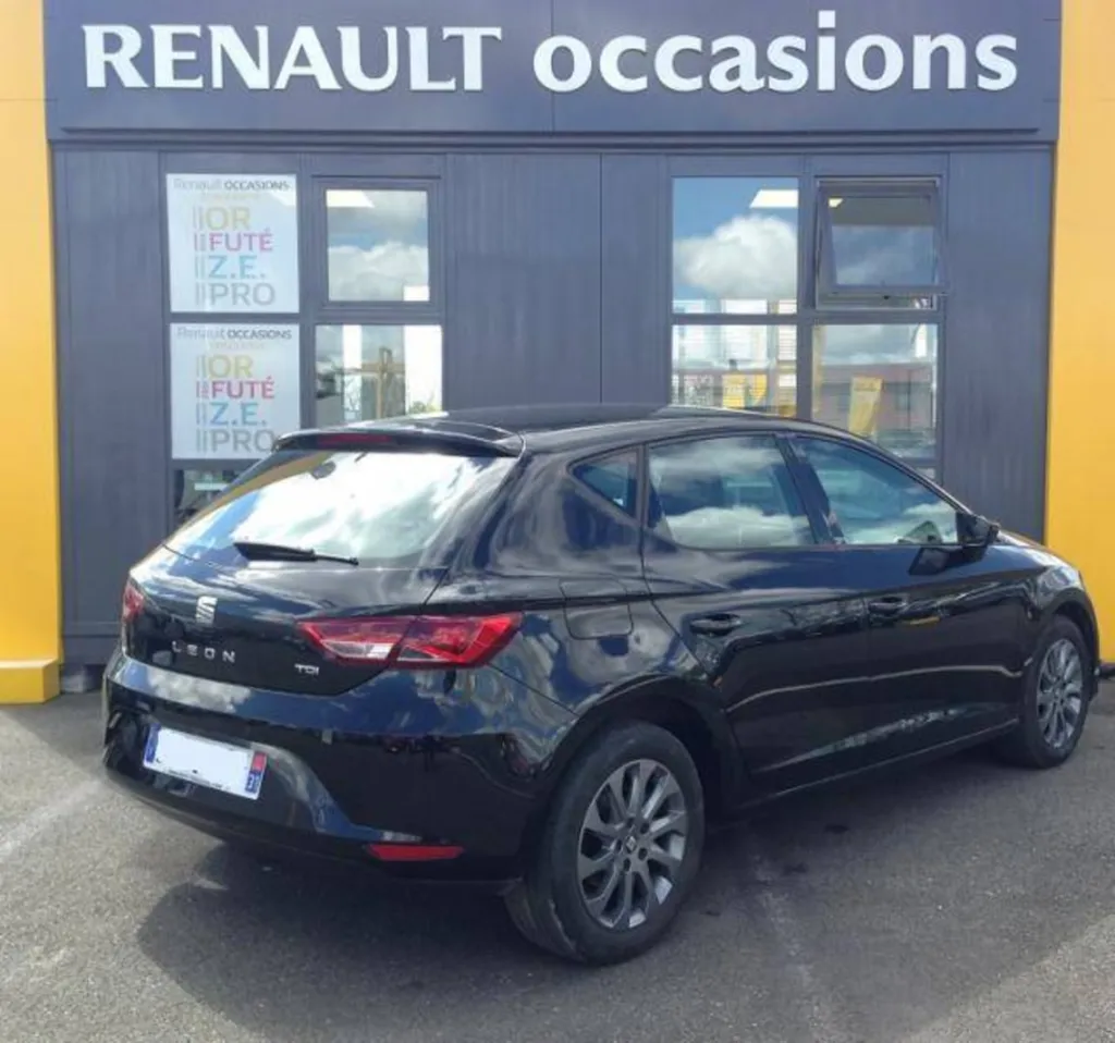 A VENDRE SEAT LEON 2.0 TDI 150 START/STOP I-TECH, PLAISANCE DU TOUCH PROCHE DE TOULOUSE ET TOURNEFEUILLE