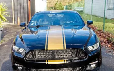Réalisation d'une protection céramique sur une voiture de luxe : comment ça se passe chez Gloss Obsession à St Avé (56)?