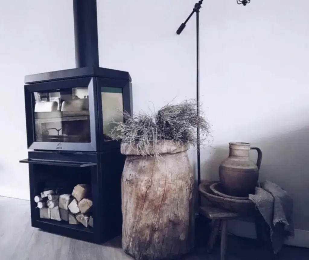 Investir dans un poêle à granulés scandinave : le meilleur choix ?