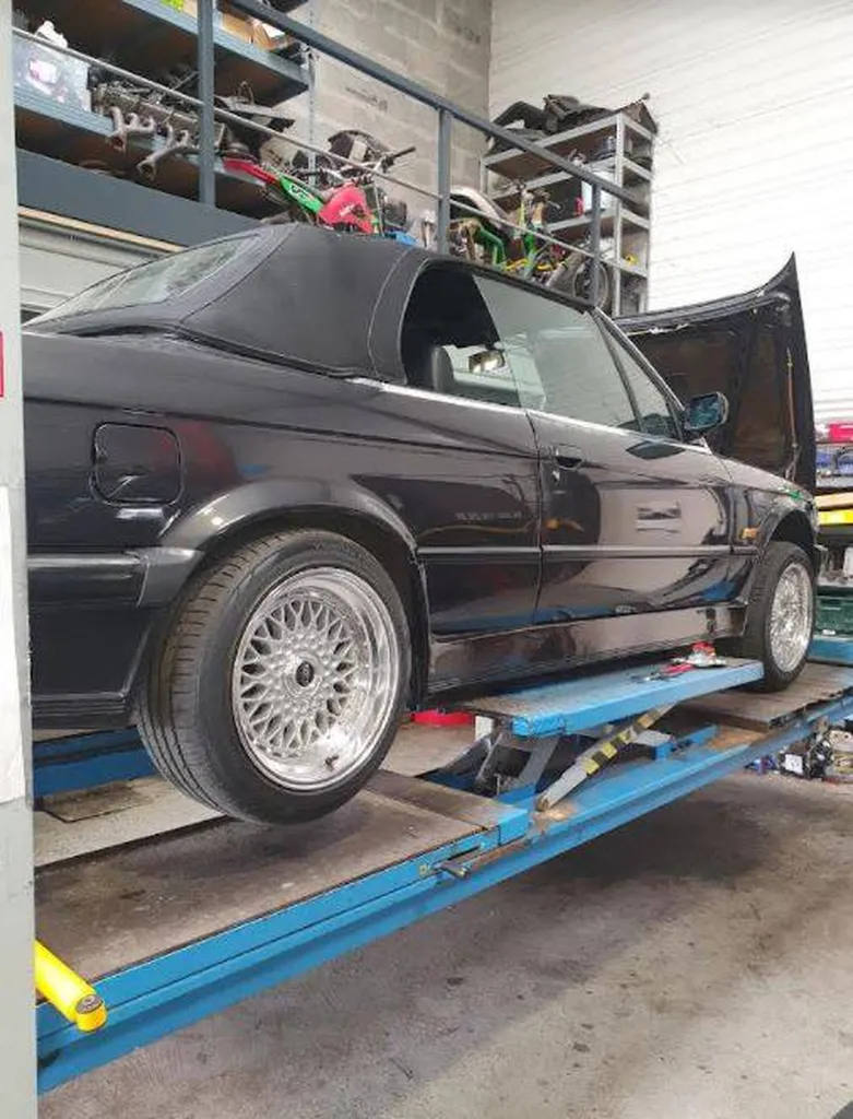 garage bmw bordeaux