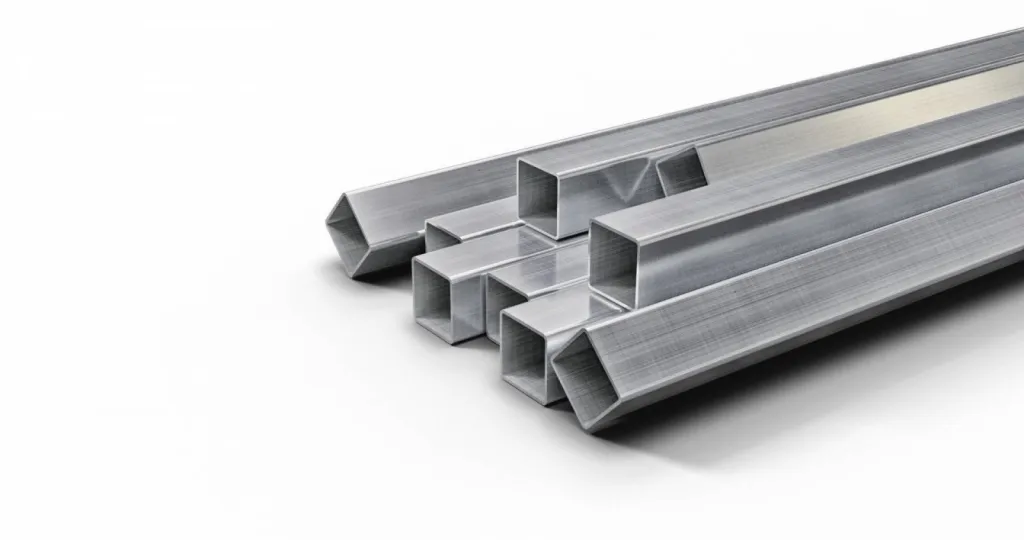 Tube en acier inoxydable - traitements des aciers inoxydables disponible pour vos propres utilisations