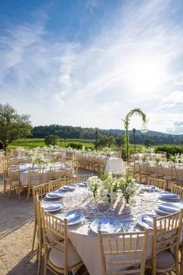 Luxury wedding organisation Agency in Saint-Tropez, Get married on one of the most beautiful beaches with best team