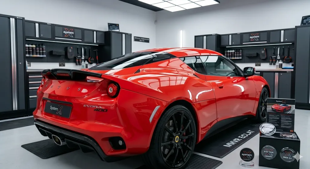 L'excellence MVR Éclat Detailing, votre expert en detailing et rénovation automobile à Tourrettes et dans le 83