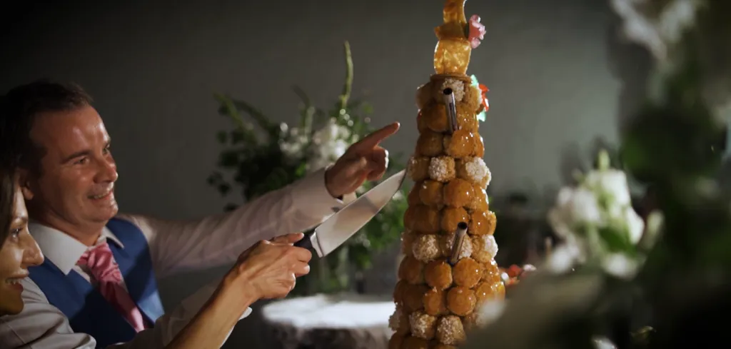 Réalisation d'une vidéo de mariage à Paris
