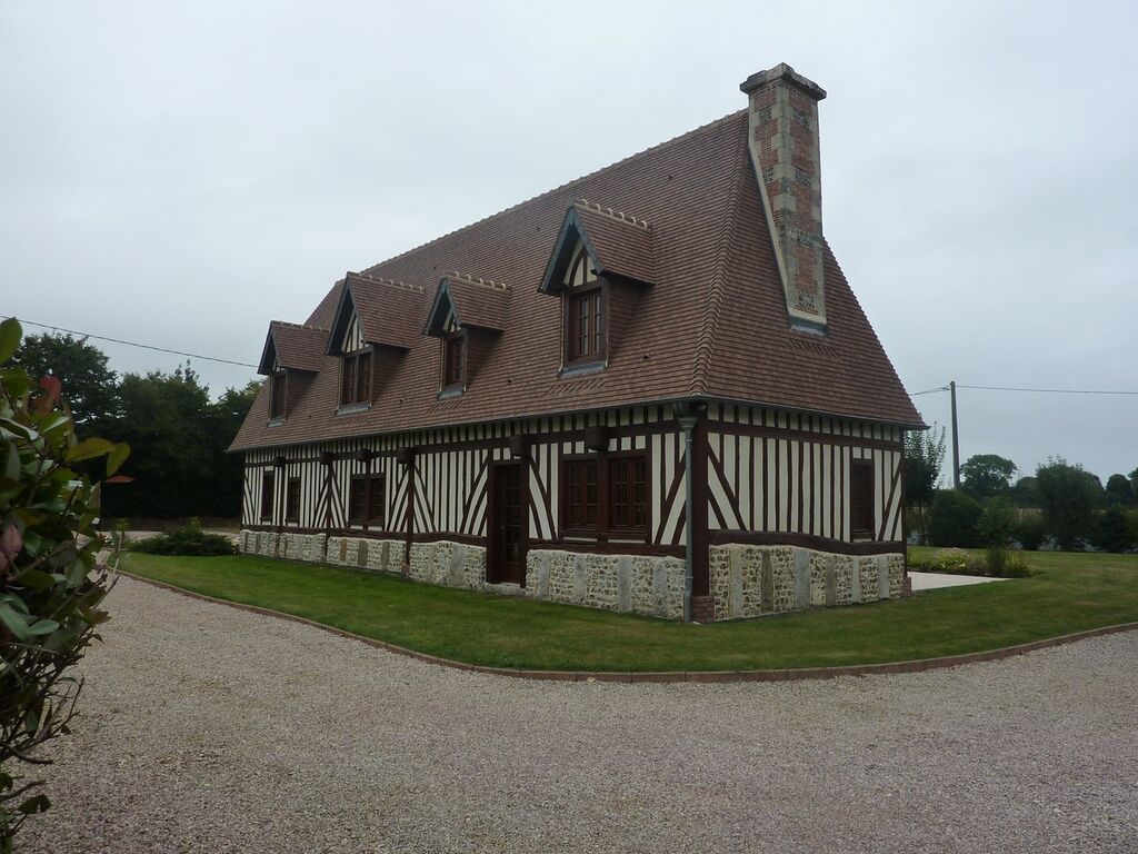 MAISON NORMANDE Région ORBEC - Pays d'Auge