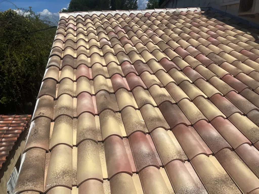 Remplacement d’une toiture de maison sur Martigues près de Marignane