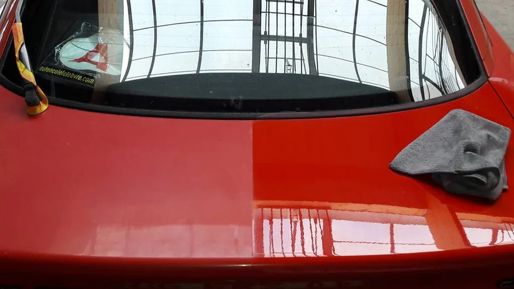 Nettoyage intérieur de véhicules proche de Barentin