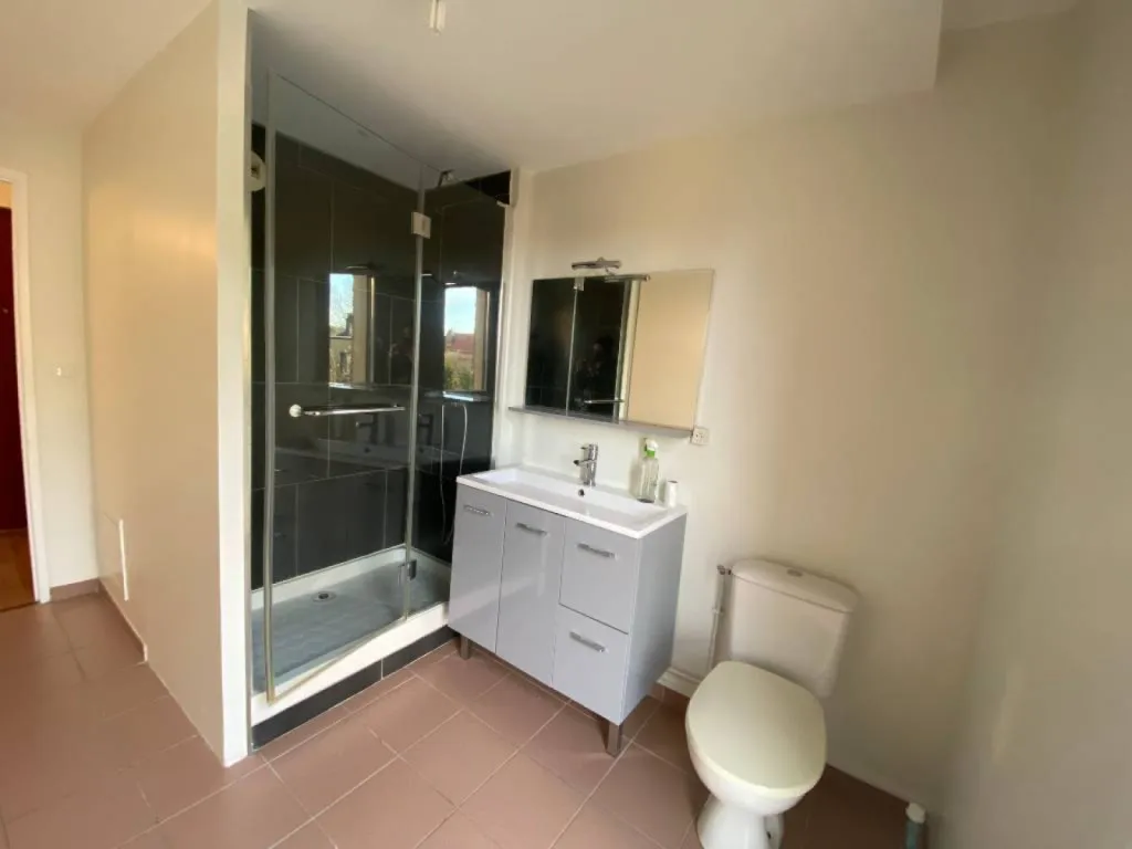 Immeuble avec ascenseur