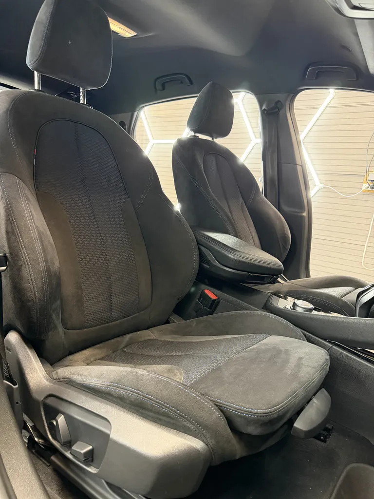 BMW X2 sDrive18d M SPORT – BVA – SIÈGES CHAUFFANTS – LED - PACK M CARPLAY | Diesel 150 ch | 05/2019 | 92 800 km