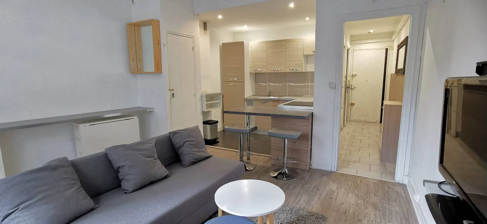 Vente appartement T2 Marseille 7ème  proche toutes commodités