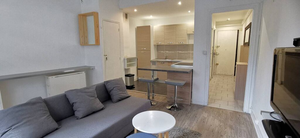Vente appartement T2 Marseille 7ème  proche toutes commodités