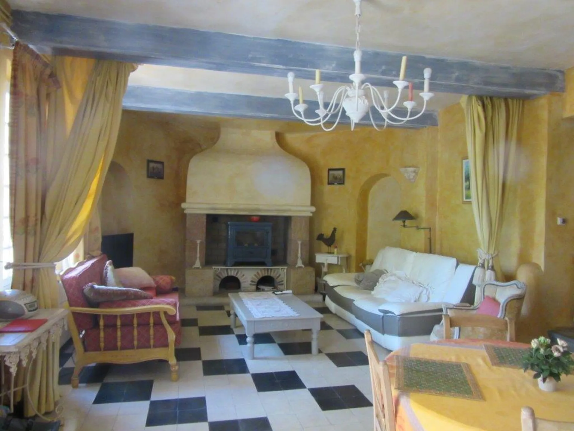 vente maison de charme Sanary