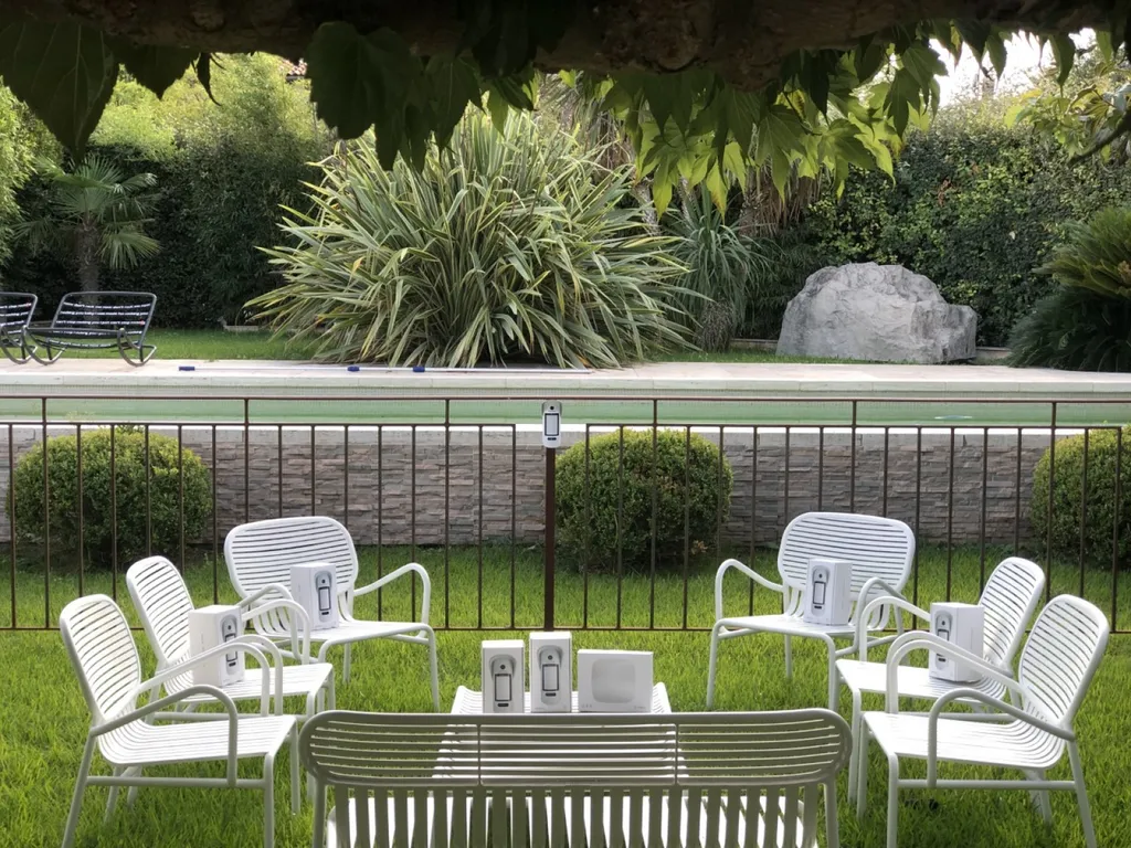 Alarme extérieure Ajax à Bandol