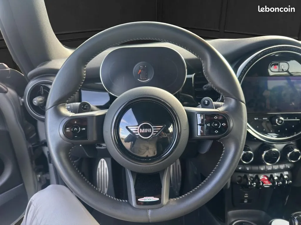VENTE MINI COOPER S JCW CABRIOLET 2.0 178ch | ENTRETIEN COMPLET MINI | EXCELLENT ETAT
