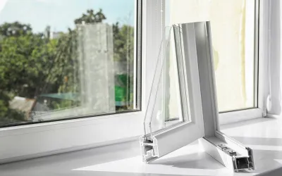Menuisier avec solutions pour installation de fenêtres oscillo-battantes en PVC double vitrage sur-mesure à Toulouse