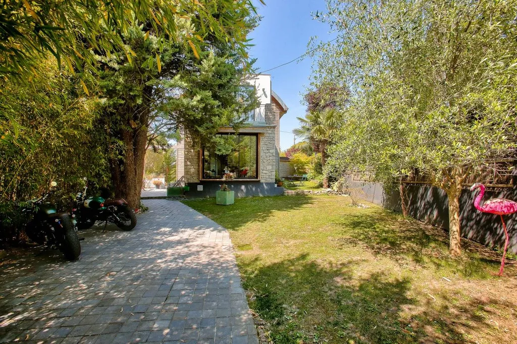 A vendre Masison avec jardin Bois de Saint Cucufa Reuil 92500