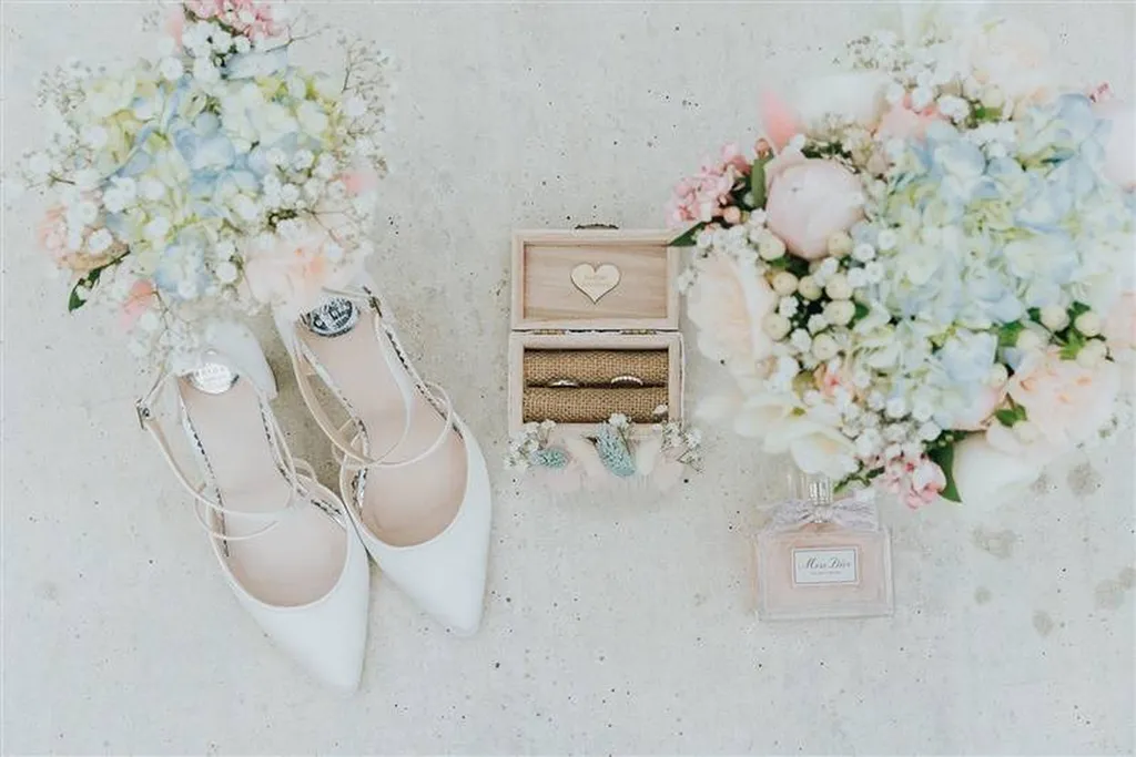 Quels talons sont à privilégier pour son mariage sur Bordeaux et Arcachon ? - Caroline Hoang