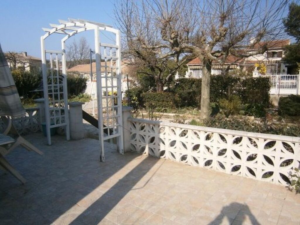 Vente maison Roquefort La Bédoule quartier calme avec terrain plat