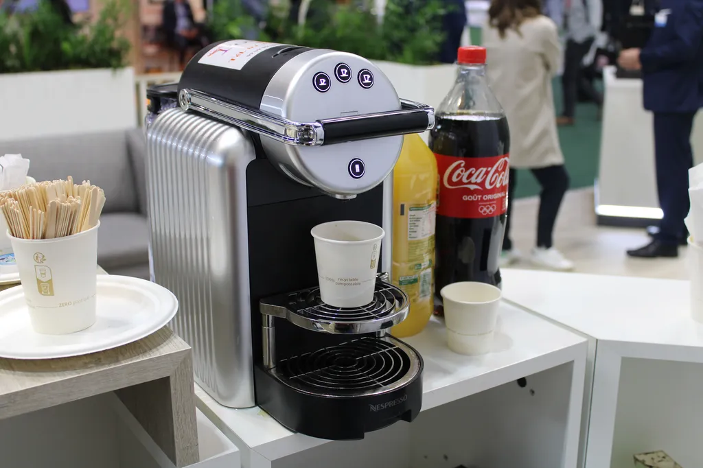 Location de Machines à Café Professionnelles