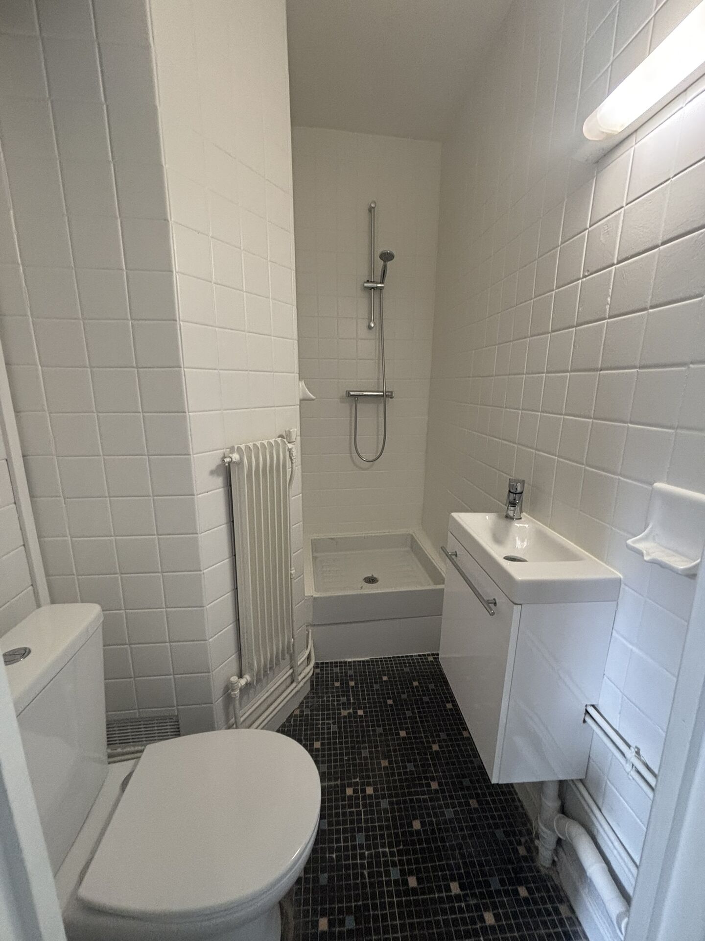 Studion en bon état