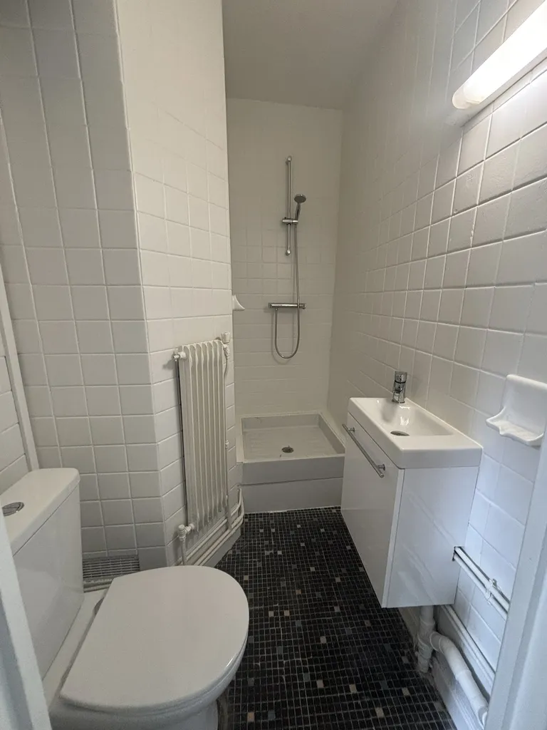 Studion en bon état