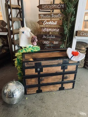 accessoires pour photomaton au havre