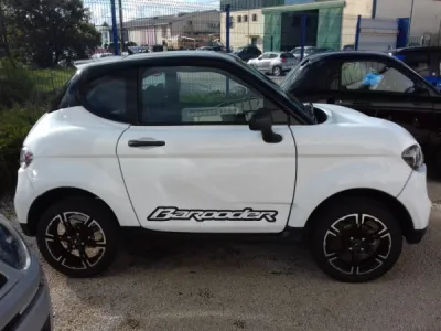 vente voiture sans permis occasion  prés de Toulon 83