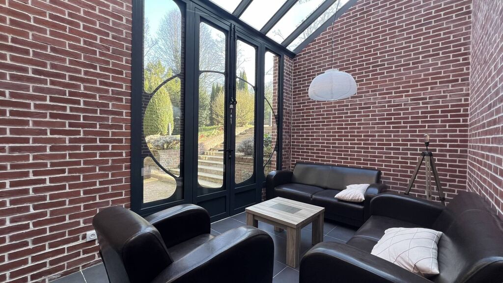 MAJESTUEUSE DEMEURE BOURGEOISE AU CENTRE DE EU