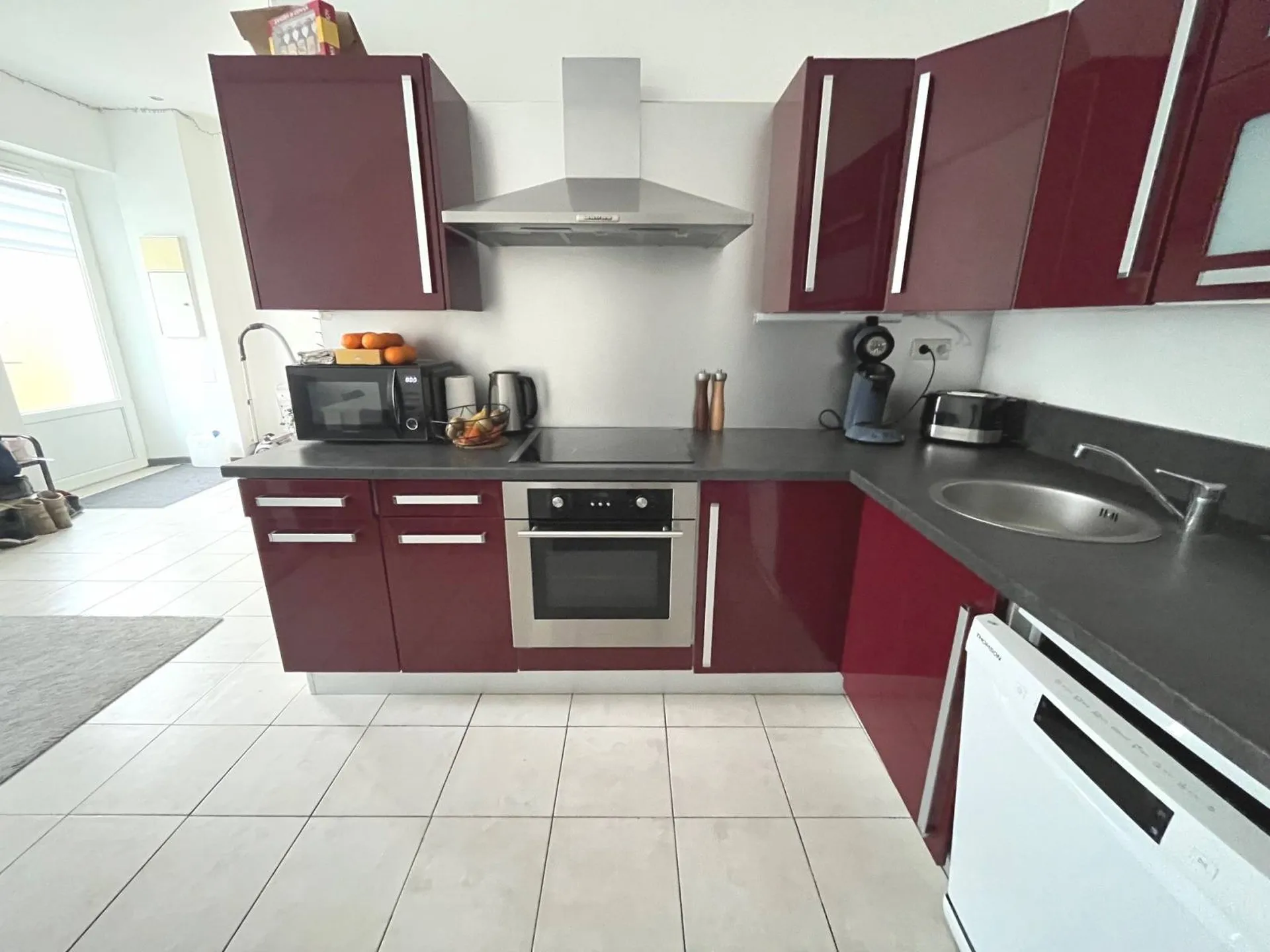 Appartement centre ville de Roquefort la Bedoule placement locatif 